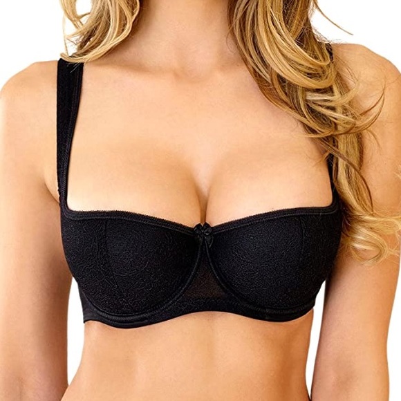 Rosme NWT Balconette Bra, 44D - Picture 3 of 13